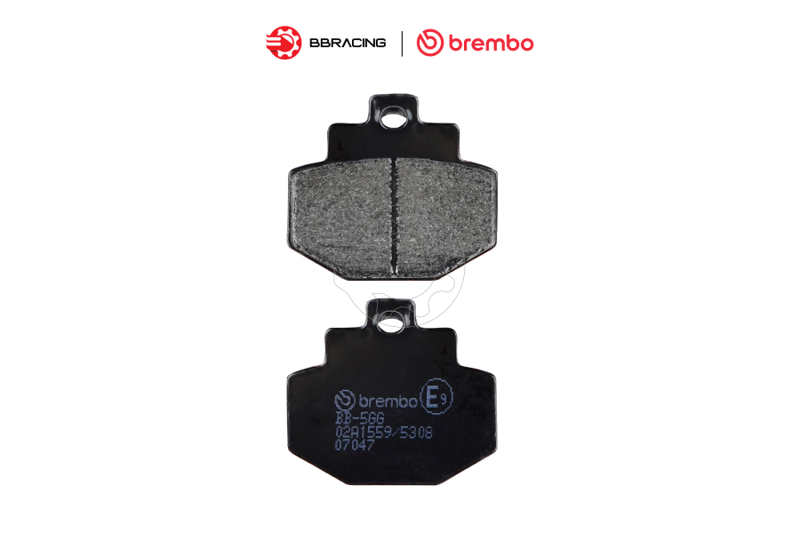 Bố Thắng Brembo Vespa GTS 150 - Sau 07047