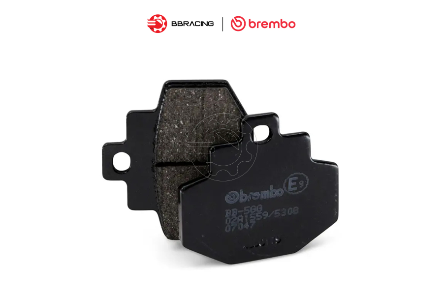 Bố Thắng Brembo Vespa GTS 150 - Sau 07047