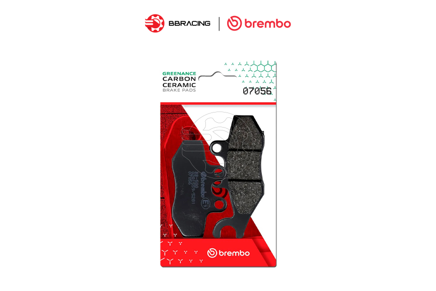 Bố Thắng Brembo Vespa GTS 150 - Trước 07056