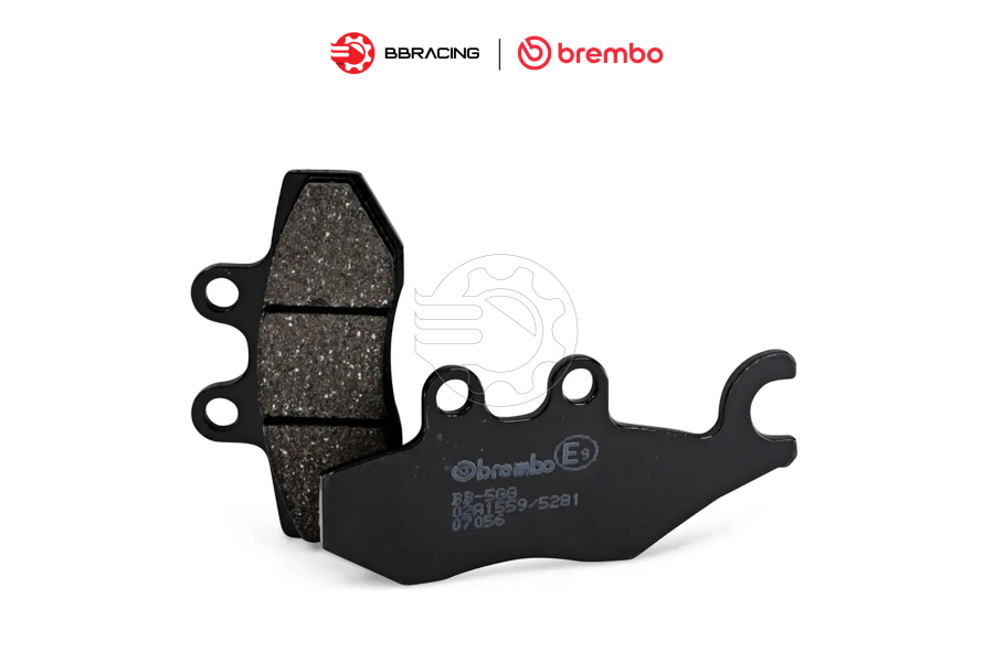 Bố Thắng Brembo Vespa GTS 150 - Trước 07056