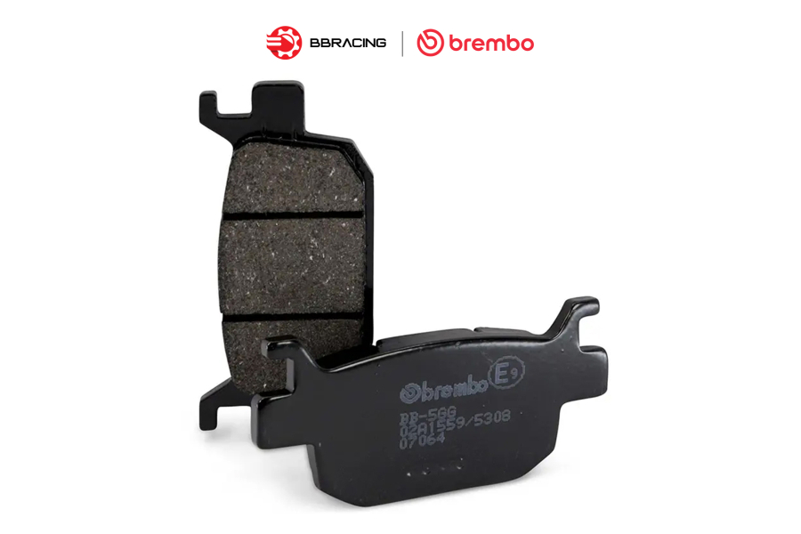 Bố Thắng Brembo Honda SH 350i 2021-2023 Sau 07064