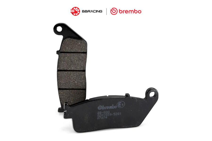 Bố Thắng Brembo Honda SH 350i 2021-2023 Trước 07074