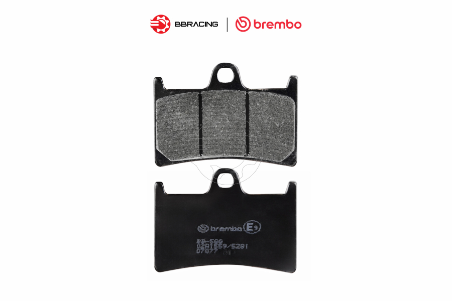 Bố Thắng Brembo Yamaha T Max 560 - Trước 07077