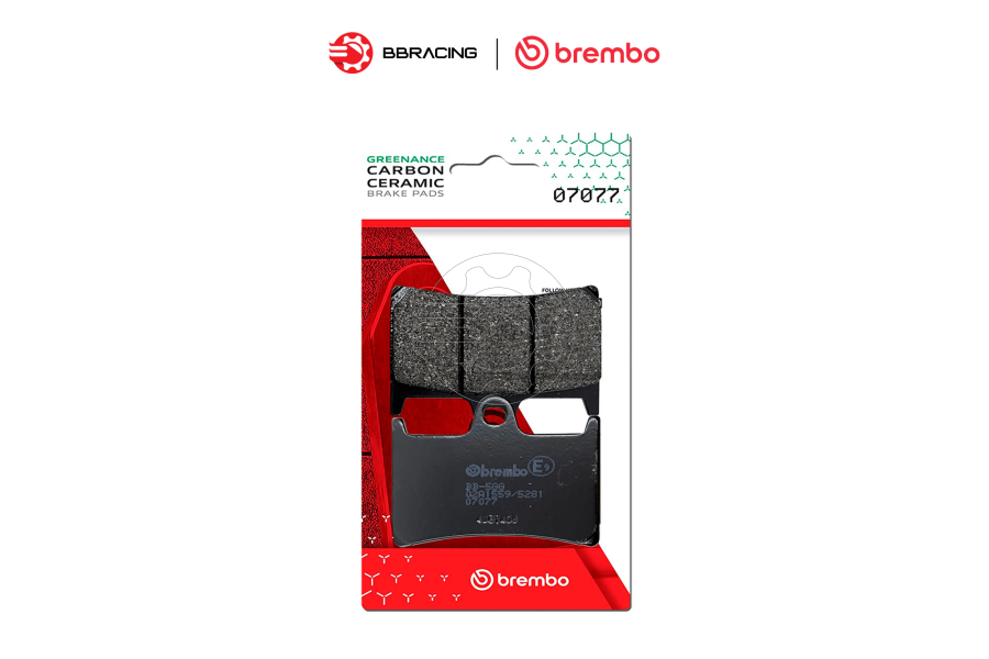 Bố Thắng Brembo Yamaha T Max 560 - Trước 07077
