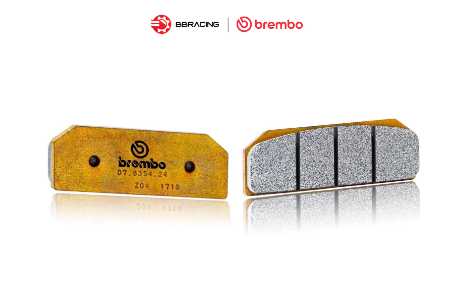Bố Thắng Brembo Racing Z04 GP4-RR