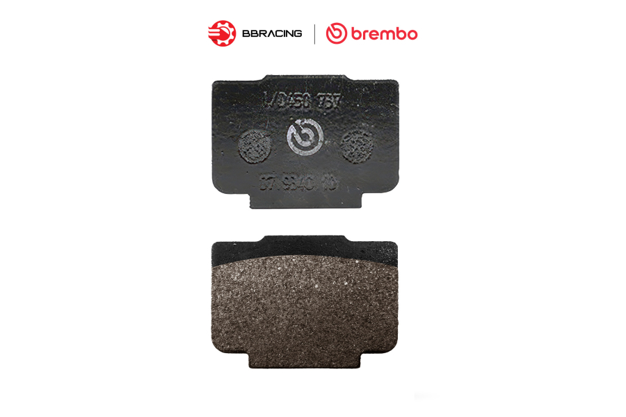 Bố Thắng Brembo Racing ID450 X206101, XA1J040, XA6H530, XB4S520 - 07934010