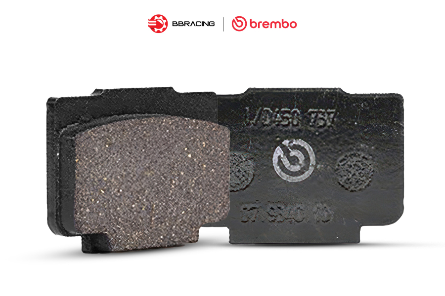 Bố Thắng Brembo Racing ID450 XA1J040 Đĩa 30mm