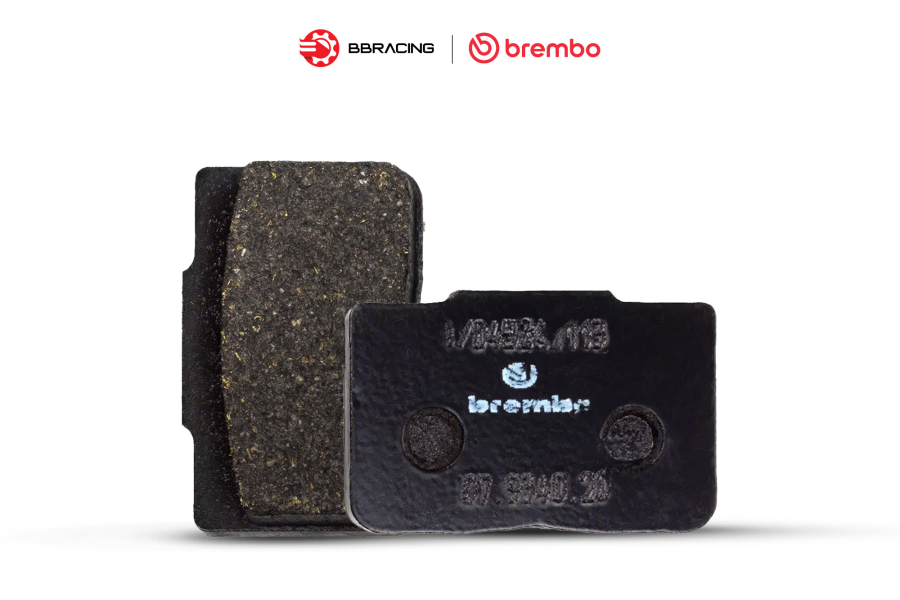 Bố Thắng Brembo Racing ID450 XA1J040 Đĩa 24mm