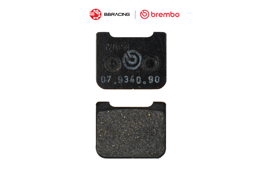 Bố Thắng Brembo Racing ID450 X206001, XA80810, XA80830 - 07934090