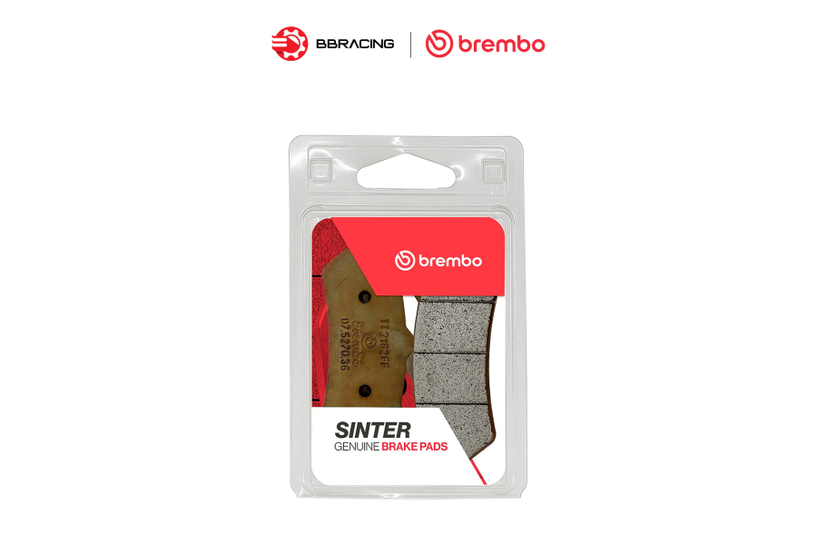 Bố Thắng Brembo Triumph Scrambler XE/XC Sau 07BB0359