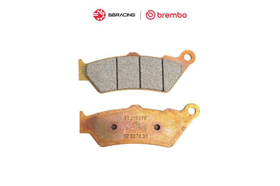 Bố Thắng Brembo Triumph Scrambler XE/XC Sau 07BB0359