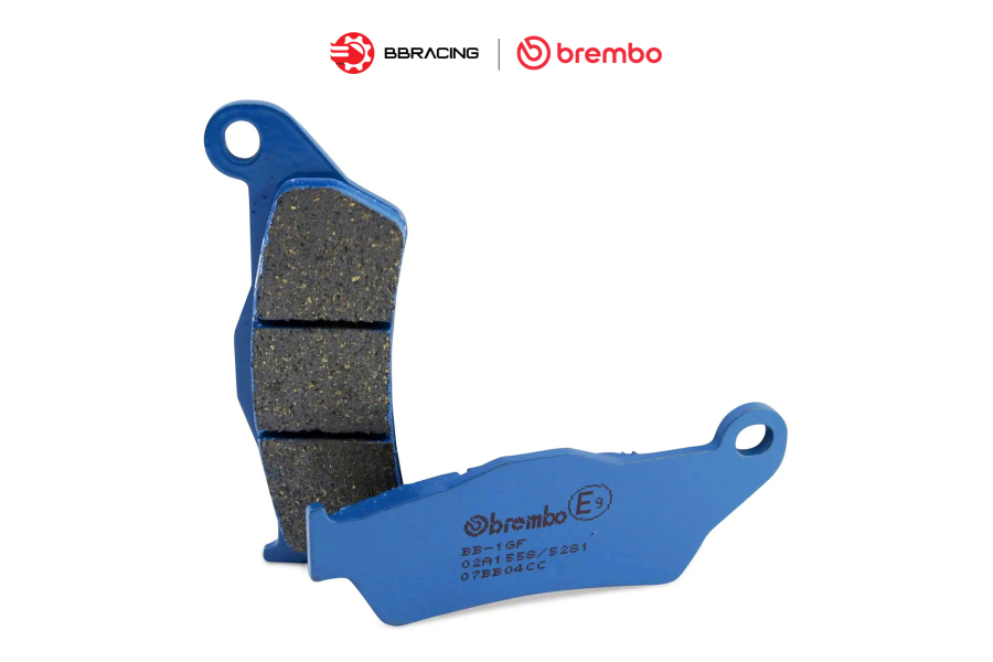 Bố Thắng Brembo Ducati Multistrada Sau 07BB04CC