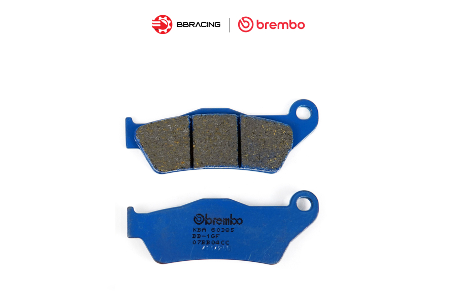 Bố Thắng Brembo Ducati Multistrada Sau 07BB04CC