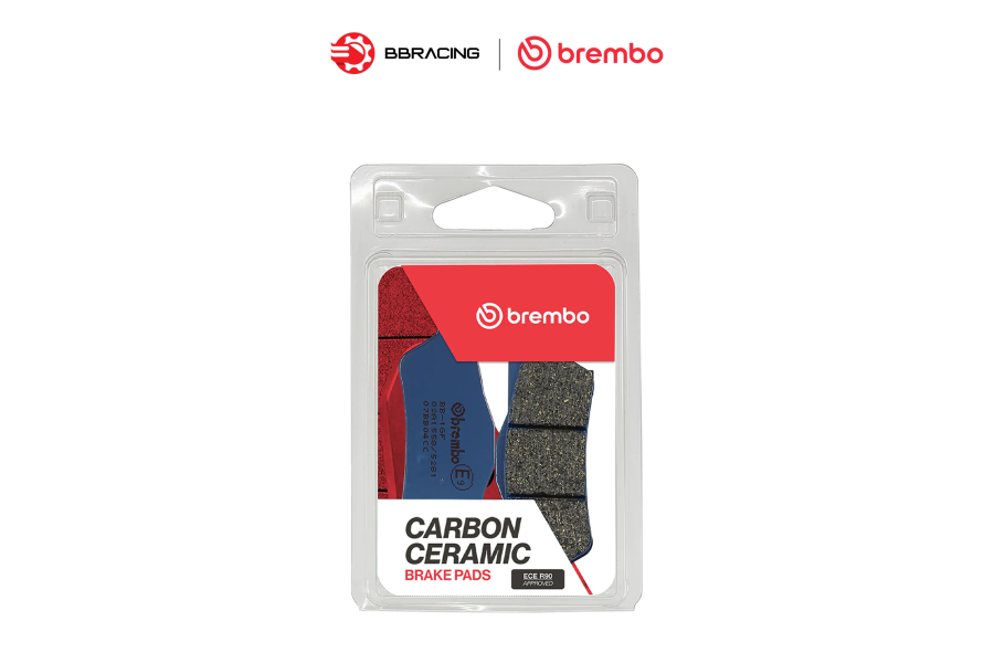 Bố Thắng Brembo BMW R9T Sau 07BB04CC