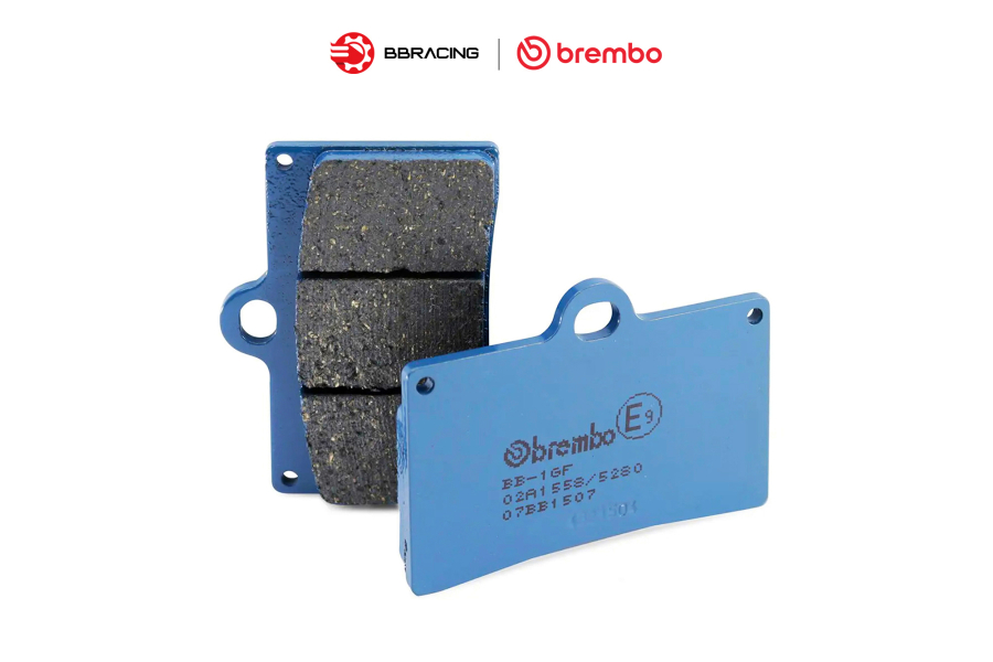 Bố Thắng Brembo Heo P4 30/34 Carbon Ceramic