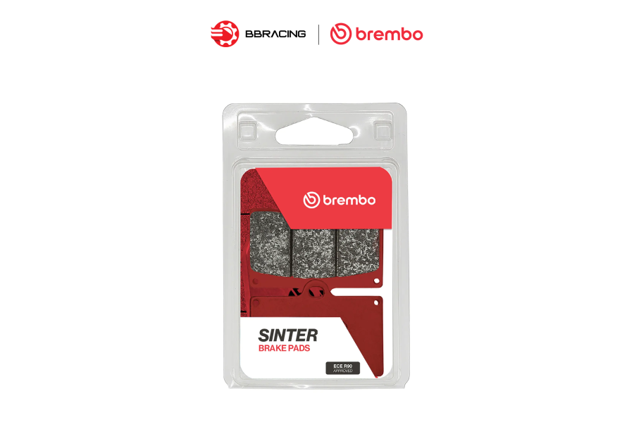 Bố Thắng Brembo Heo P4 30/34 Sintered