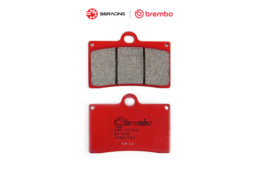 Bố Thắng Brembo Heo P4 30/34 Sintered