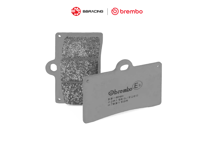 Bố Thắng Brembo Heo P4 30/34 Racing