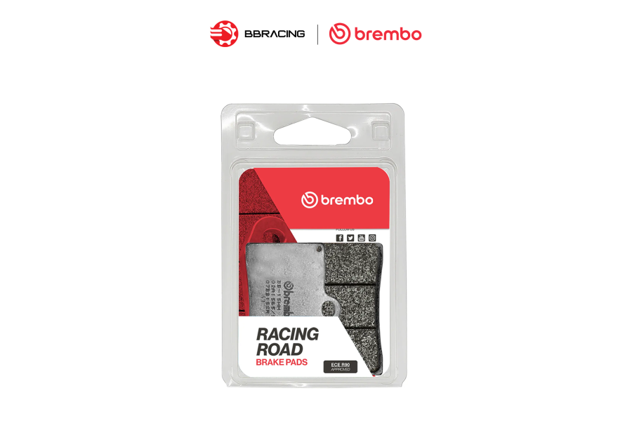 Bố Thắng Brembo Heo P4 30/34 Racing