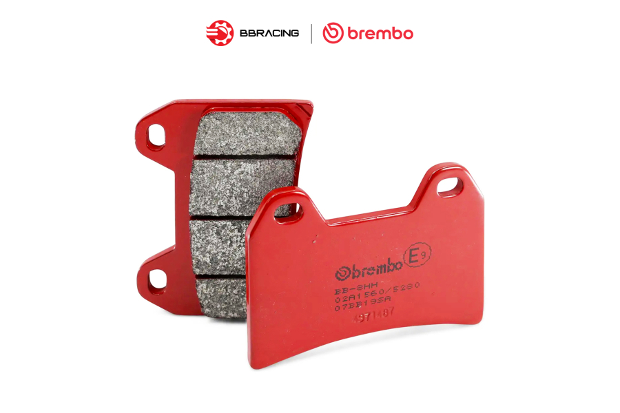 Bố Thắng Brembo MV Agusta Brutale Trước 07BB19SA