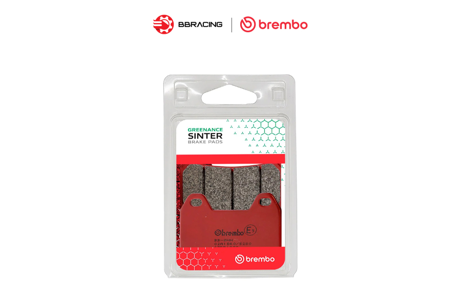 Bố Thắng Brembo MV Agusta Brutale Trước 07BB19SA