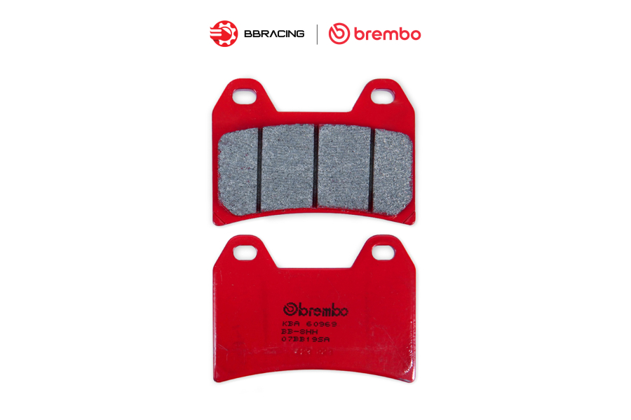 Bố Thắng Brembo MV Agusta Brutale Trước 07BB19SA