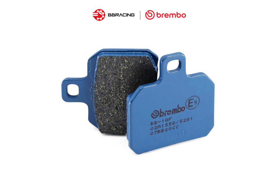 Bố Thắng Brembo Heo P2.34 Carbon Ceramic