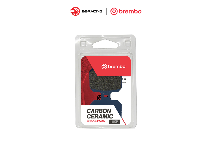 Bố Thắng Brembo Heo P2.34 Carbon Ceramic