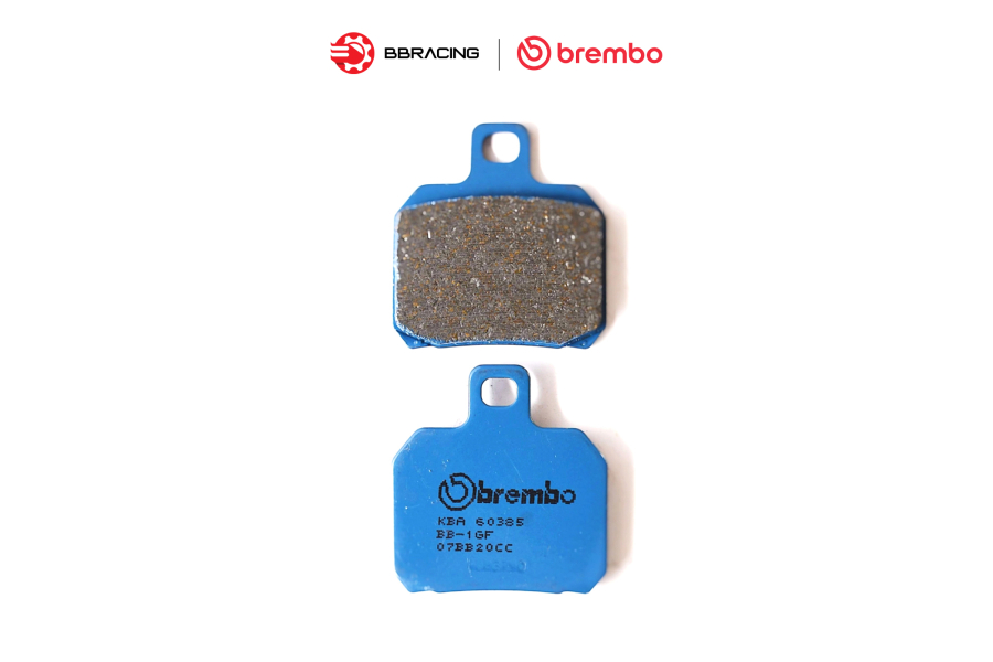 Bố Thắng Brembo Heo P2.34 Carbon Ceramic