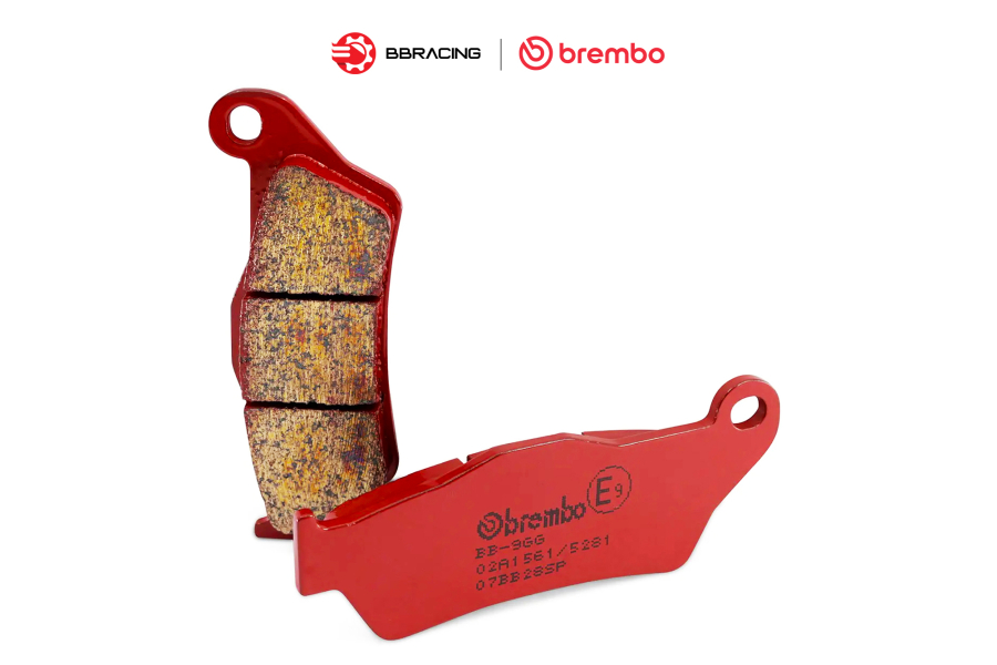 Bố Thắng Brembo BMW K 1000, 1300 Sau 07BB28SP