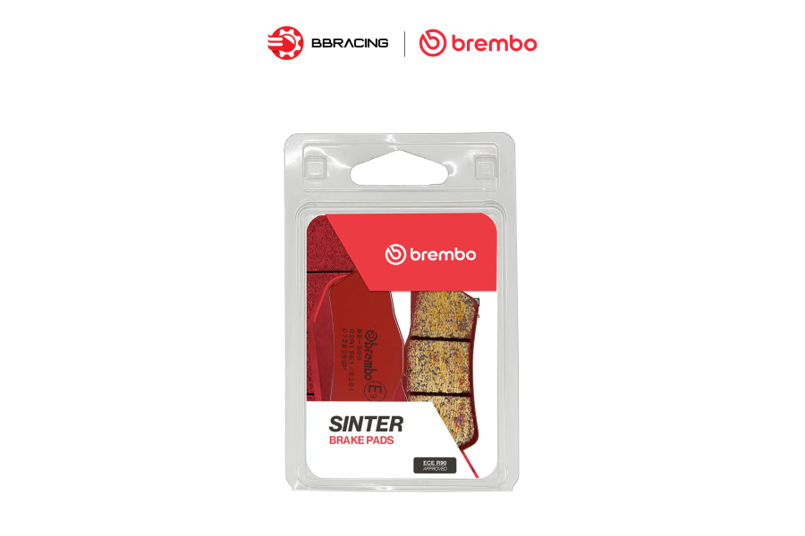 Bố Thắng Brembo BMW K 1000, 1300 Sau 07BB28SP