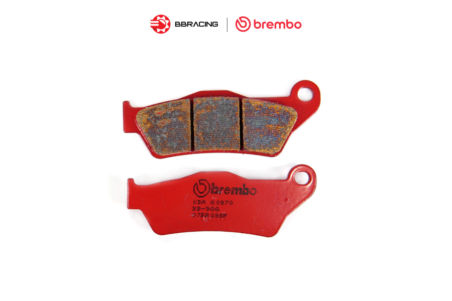 Bố Thắng Brembo BMW K 1000, 1300 Sau 07BB28SP
