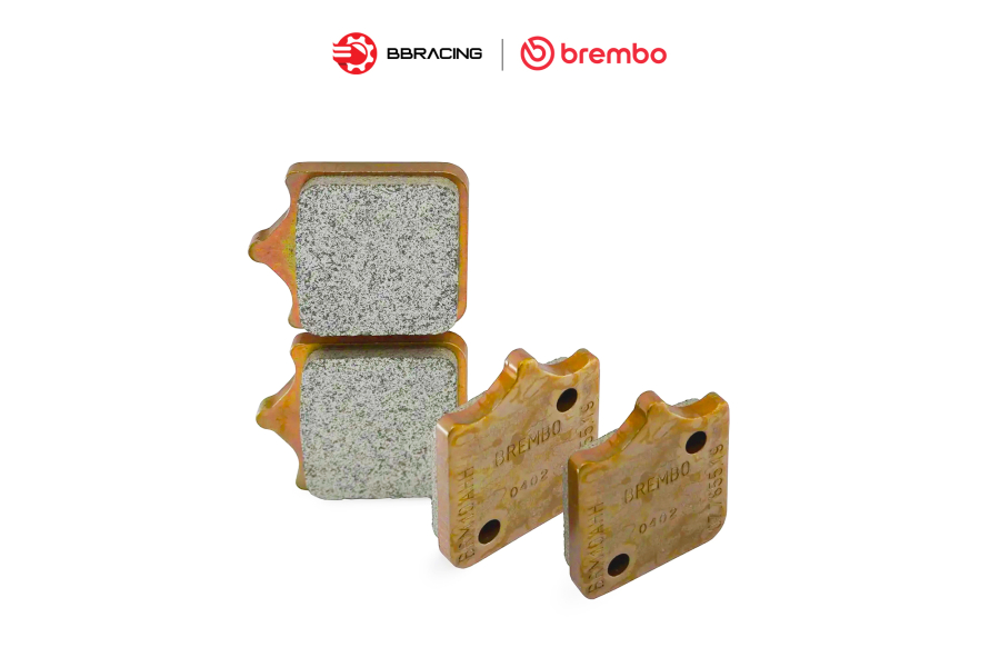 Bố Thắng Brembo BMW S1000 R 2013-20 Trước 07BB3396