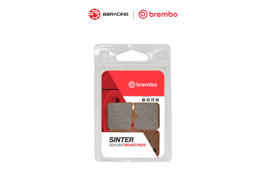 Bố Thắng Brembo Triumph Speed Triple/Twin Trước 07BB3396