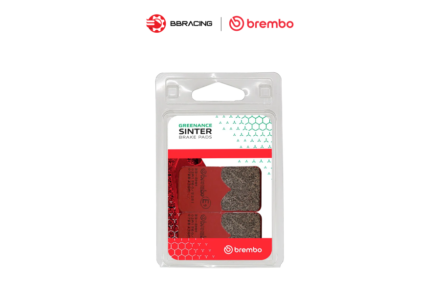 Bố Thắng Brembo Benelli Leoncino 500 Trước 07BB33SA