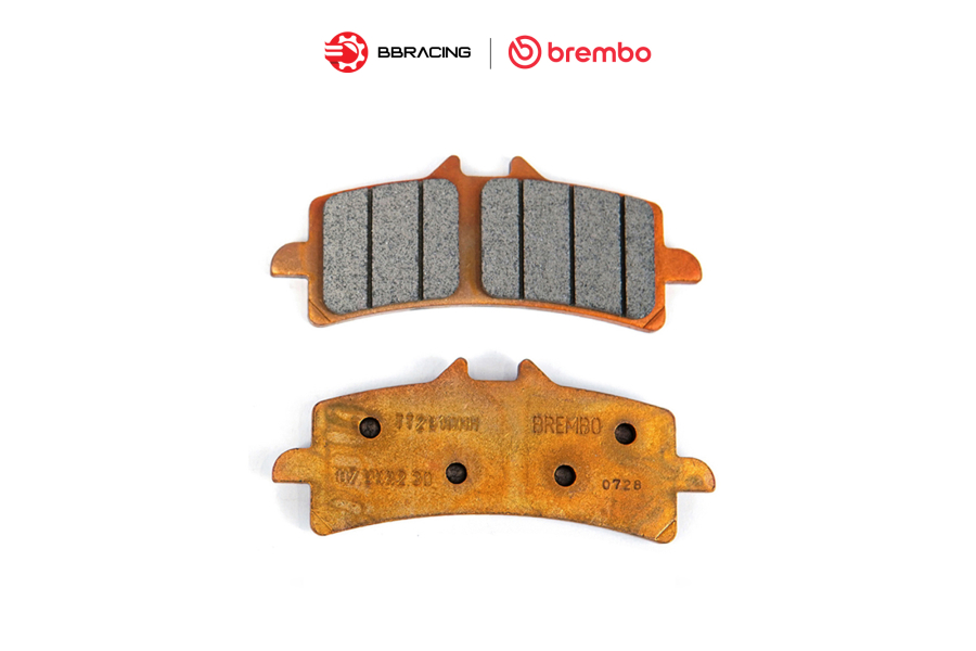 Bố Thắng Brembo M4, M50, Stylema 07BB3793