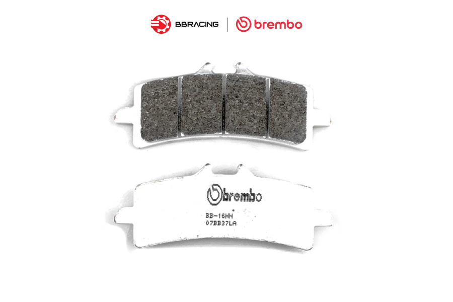 Bố Thắng Brembo M4, M50, Stylema 07BB37LA