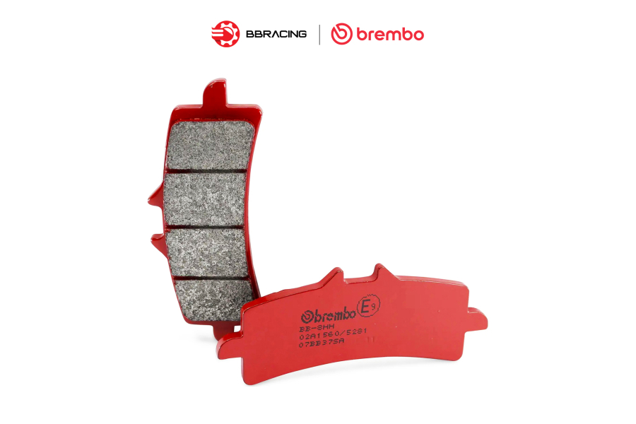 Bố Thắng Brembo M4, M50, Stylema 07BB37SA
