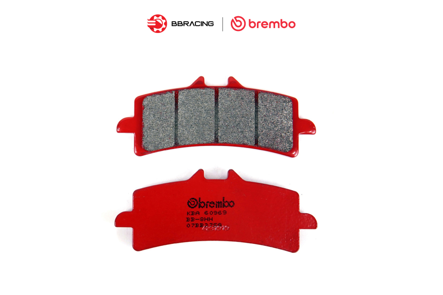 Bố Thắng Brembo M4, M50, Stylema 07BB37SA