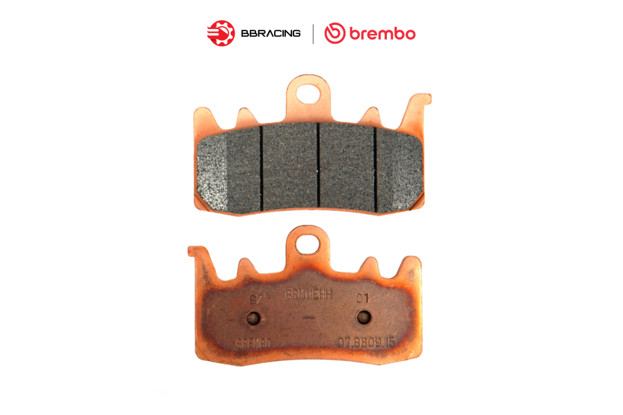Bố Thắng Brembo BMW R9T 2013-21 Trước 07BB3884