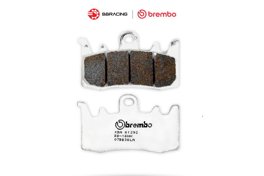 Bố Thắng Brembo M432, K50 07BB38LA