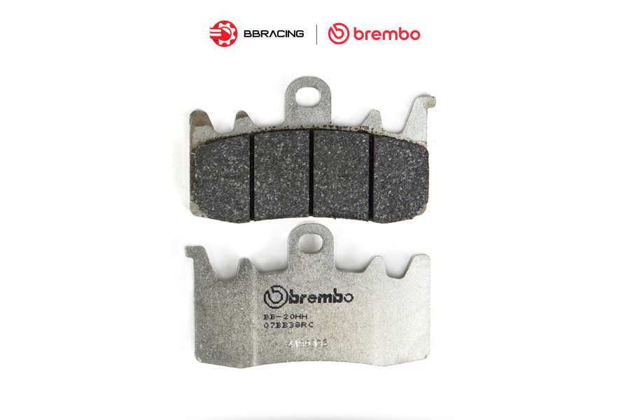 Bố Thắng Brembo BMW S1000 R 2021-22 (Brembo) Trước 07BB38RC