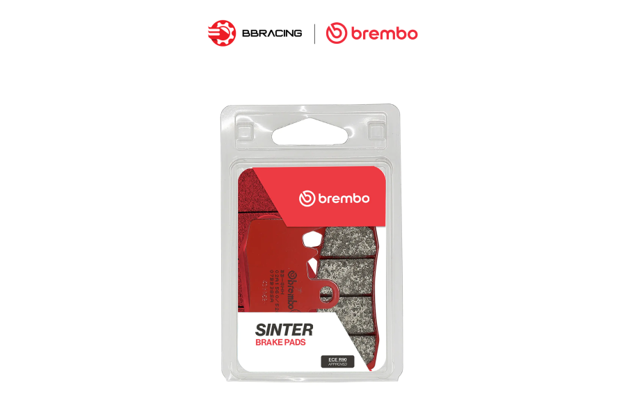Bố Thắng Brembo BMW R9T 2013-21 Trước 07BB38SA