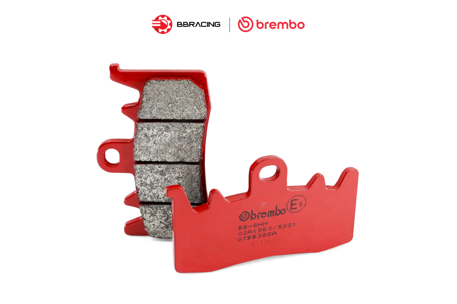 Bố Thắng Brembo BMW GS 1200, 1250 (Brembo) Trước 07BB38SA