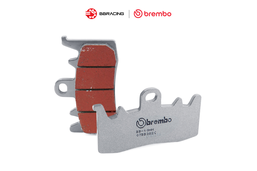 Bố Thắng Brembo BMW GS 1200, 1250 (Brembo) Trước 07BB38SC