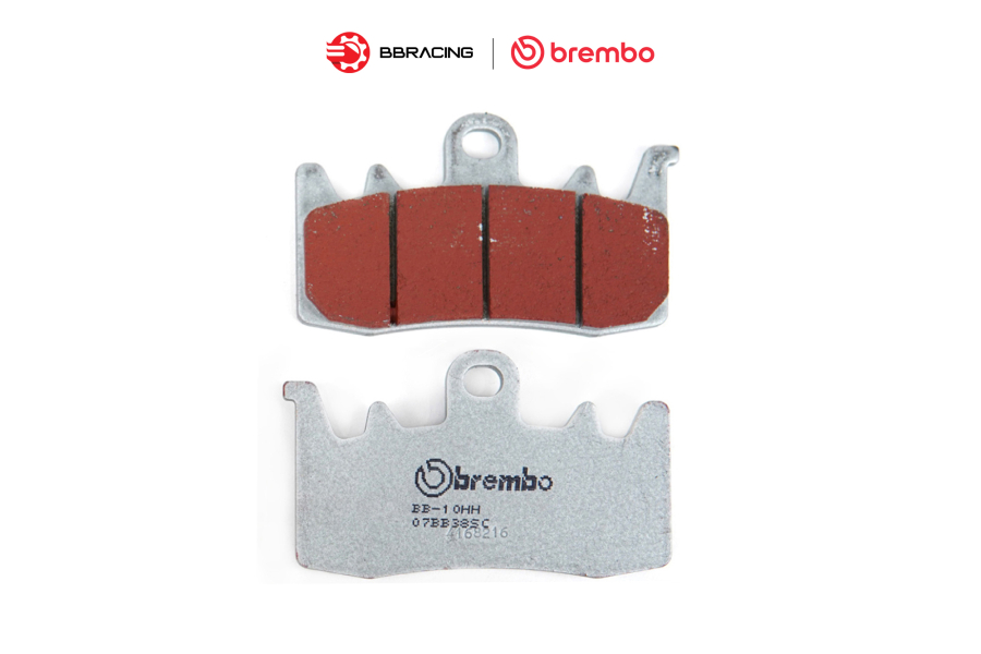Bố Thắng Brembo BMW R9T 2013-21 Trước 07BB38SC