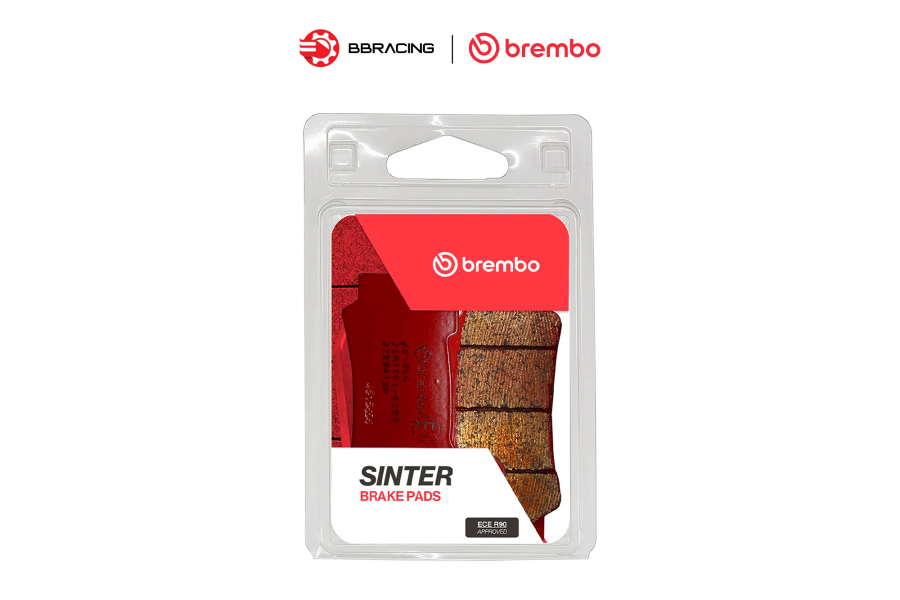 Bố Thắng Brembo BMW R18 2020-24 - Sau 07BB41SP