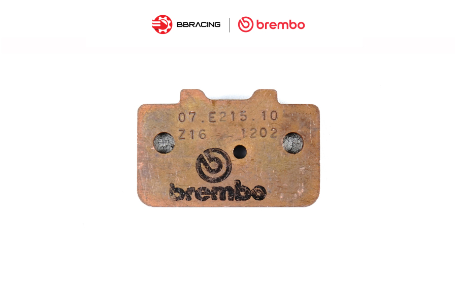 Bố Thắng Brembo Racing Z03 Moto3 2023 Trái