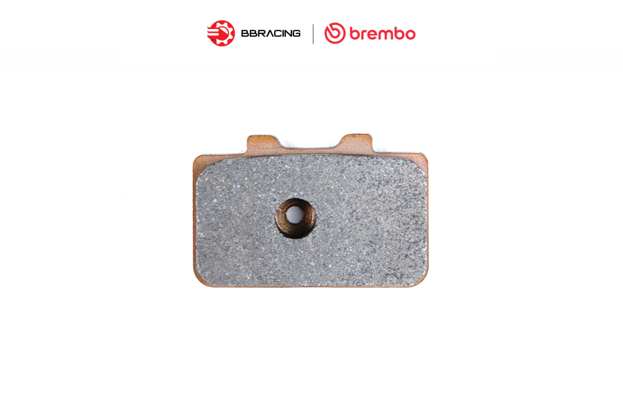 Bố Thắng Brembo Racing Z03 Moto3 2023 Trái