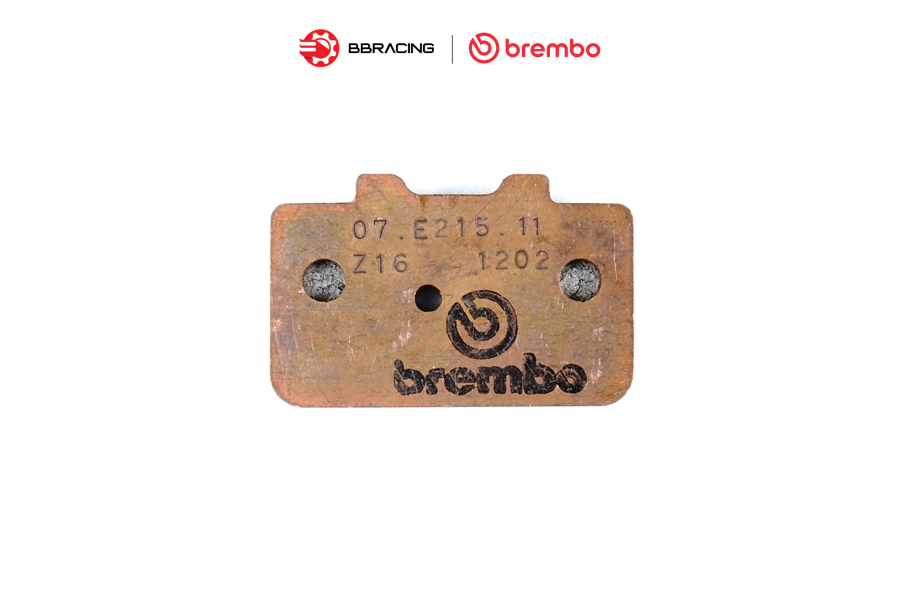 Bố Thắng Brembo Racing Z03 Moto3 2023 Phải